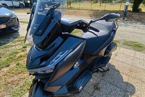 Voge sfida sr3 in garanzia+accessori