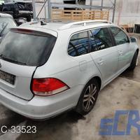 Vw golf 5 variant 1k5 1.4 tsi 160cv -ricambi