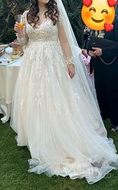 Abito da sposa