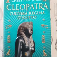 Cleopatra L'ultima regina d'Egitto, Christian Jacq