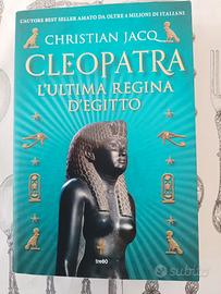 Cleopatra L'ultima regina d'Egitto, Christian Jacq