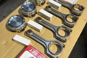 Ricambi motore forgiato e meccanica audi tts mk2