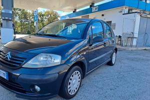 Citroen C3 1.4 Benzina e Metano