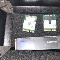 Google Coral TPU M.2 A+E Key per Frigate home assi