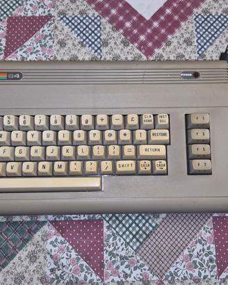 Commodore 64 C64 Aldi Made in USA Originale 