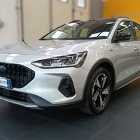 Ford Focus Active 5 Porte 125 cv Ibrida Active Aut