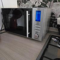 Microonde Silvercrest