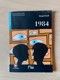 Libro 1984 in inglese