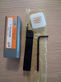 Utensile troncatore per tornio