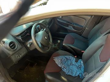 renault clio 1.5dci live