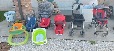 Foppapedretti accessori bambino