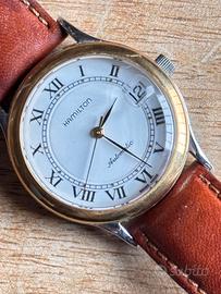 Hamilton automatico 9811