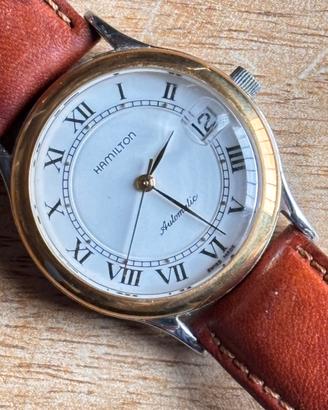 Hamilton automatico 9811