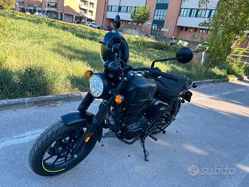 Royal enfield 350 hntr come nuova