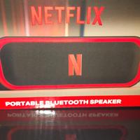 cassa Bluetooth portabile stranger things 