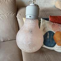 Lampadario per cameretta