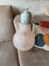 Lampadario per cameretta