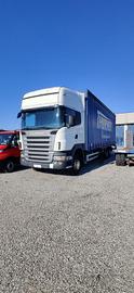 Scania R380 TELAIO SENZA CASSA