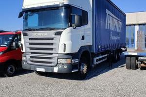 Scania R380 TELAIO SENZA CASSA