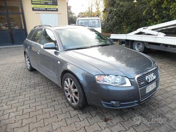 Audi A4 1.9 TDI Avant Top