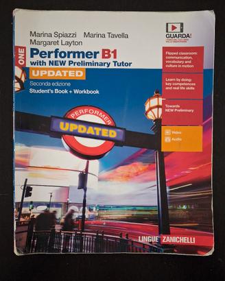 9788808488558 - Performance B1 Updated