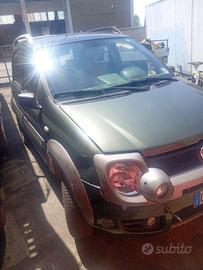 Fiat Panda 1.3 Mjt 4x4 Cross (2008) - Da ricondizi