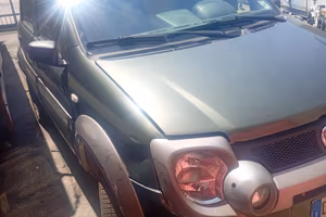 Fiat Panda 1.3 Mjt 4x4 Cross (2008) - Da ricondizi