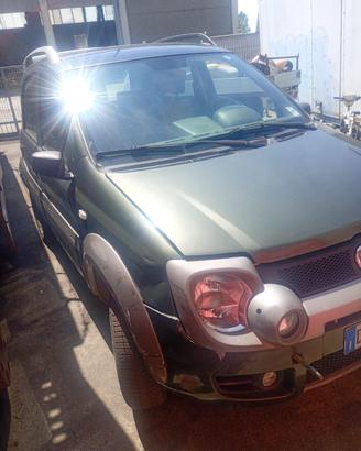 Fiat Panda 1.3 Mjt 4x4 Cross (2008) - Da ricondizi