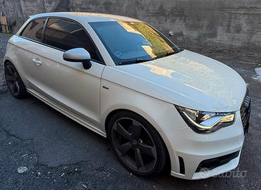 Audi A1/S1 1.4 TFSI