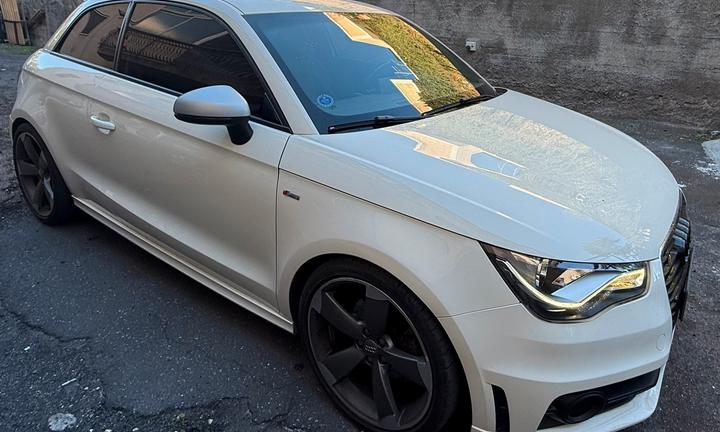 Audi A1/S1 1.4 TFSI