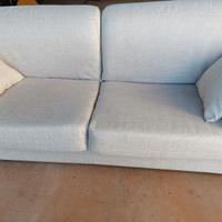 DIVANO LETTO SFODERABILE MATRIMONIALE