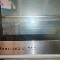 Forno ventilato ariete