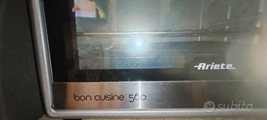 Forno ventilato ariete