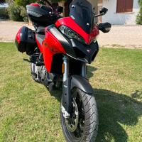 Ducati Multistrada V2S travel