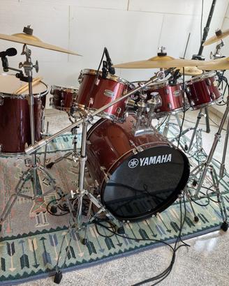 BATTERIA YAMAHA