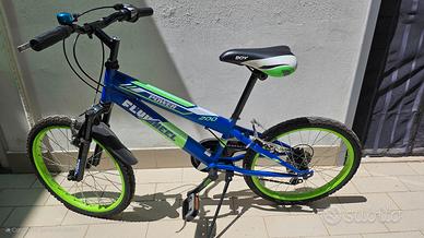bici da bambino 