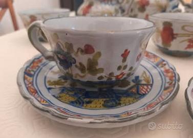 ceramica di Faenza
