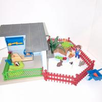 Playmobil. Casa dei criceti