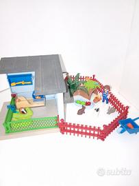 Playmobil. Casa dei criceti