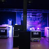 IMPIANTO COLUMN ARRAY DAP AUDIO FRIGGA