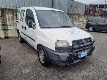 Fiat doblo 1.9 jtd