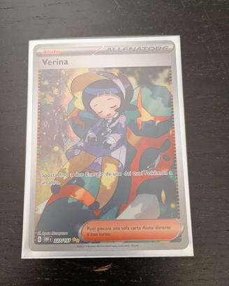 CARTA POKEMON OSSIDIANA INFUOCATA