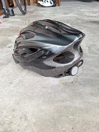 casco bici Spectra mtb strada M usato poco