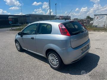 fiat Punto 1200cc benzina 