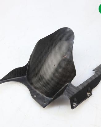 Parafango posteriore in Carbonio DUCATI Hypermotar