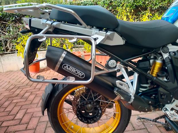 Bmw Adv 1250 Hp