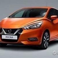 Ricambi nissan micra 2022