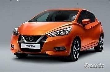 Ricambi nissan micra 2022