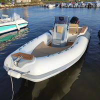 Gommone nautilus ns19 - full optional - pronto boa