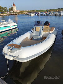 Gommone nautilus ns19 - full optional - pronto boa